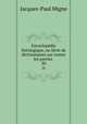 Encyclopdie thologique, ou Srie de dictionnaires sur toutes les parties .. 30, Jacques-Paul Migne 