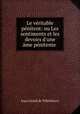 Le veritable penitent: ou Les sentiments et les devoirs d