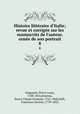 Histoire litteraire d