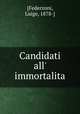 Candidati all