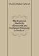 The Essential Similarity of Innocent and Malignant Tumours: A Study of ., Charles Walker Cathcart 