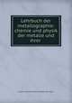 Lehrbuch der metallographie: chemie und physik der metalle und ihrer ., Gustav Tammann 