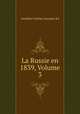 La Russie en 1839, Volume 3, Astolphe Custine (marquis de) 