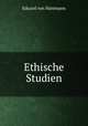 Ethische Studien, Eduard von Hartmann 