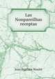Las Nonpareilhas receptas, Jean Baptiste Noulet 