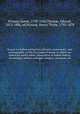 Essays on Indian antiquities, historic, numismatic, and palographic, of the late James Prinsep, to which are added his useful tables, illustrative of Indian history, chronology, modern coinages, weights, measures, etc. 1, Prinsep, James, 1799-1840,Thomas, Edward, 1813-1886, ed,Prinsep, Henry Thoby, 1793-1878 