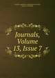 Journals, Volume 13, Issue 7, Canada. Legislature. Legislative Assembly, House of Assembly 