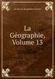 La Geographie, Volume 13, 