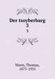 Der tsoyberbarg. 3, Thomas Mann 