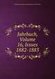 Jahrbuch, Volume 16, Issues 1882-1883, Naturhistorisches Landesmuseum von Karnten 