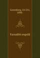 Farnakht?engold, Greenberg, Uri Zvi, 1898- 