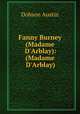 Fanny Burney (Madame D