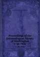 Proceedings of the Entomological Society of Washington. v. 28 1926, Entomological Society of Washington 