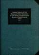 Annual report of the Bureau of Vital Statistics of the North Carolina State Board of Health serial. 1927, North Carolina. Bureau of Vital Statistics 