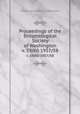 Proceedings of the Entomological Society of Washington. v. 59/60 1957/58, Entomological Society of Washington 