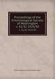 Proceedings of the Entomological Society of Washington. v. 31/32 1929/30, Entomological Society of Washington 