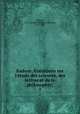 Eudoxe. Entretiens sur l`etude des sciences, des lettres et de la philosophie;. 2, Joseph Philippe Franc?ois Deleuze 