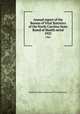 Annual report of the Bureau of Vital Statistics of the North Carolina State Board of Health serial. 1925, North Carolina. Bureau of Vital Statistics 