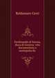 Ferdinando di Savoia, duca di Genova: vita documentata e susseguita da ., Baldassare Cerri 