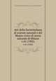 Atti della Societitaliana di scienze naturali e del Museo civico di storia naturale di Milano. v.41 (1902), Societitaliana di scienze naturali,Museo civico di storia naturale di Milano 