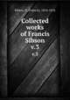 Collected works of Francis Sibson. v.3, Sibson, F. (Francis), 1814-1876 