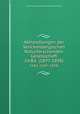 Abhandlungen der Senckenbergischen Naturforschenden Gesellschaft. 24.Bd. (1897-1898), Senckenbergische Naturforschende Gesellschaft 