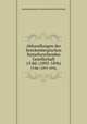 Abhandlungen der Senckenbergischen Naturforschenden Gesellschaft. 19.Bd. (1895-1896), Senckenbergische Naturforschende Gesellschaft 