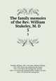 The family memoirs of the Rev. William Stukeley, M. D.. 3, Stukeley, William, 1687-1765,Lukis, William Collings, 1817-1892, [from old catalog] ed,Gale, Roger, 1672-1744. [from old catalog],Gale, Samuel, 1682-1754. [from old catalog],Kneller, Godfrey, Sir, bart., 1646-1723, [from old catalog] illus 