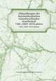Abhandlungen der Senckenbergischen Naturforschenden Gesellschaft. 7.Bd. (1869-1870) plates, Senckenbergische Naturforschende Gesellschaft 
