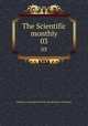 The Scientific monthly. 03, American Association for the Advancement of Science 