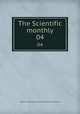 The Scientific monthly. 04, American Association for the Advancement of Science 
