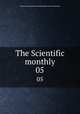 The Scientific monthly. 05, American Association for the Advancement of Science 