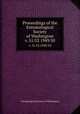 Proceedings of the Entomological Society of Washington. v. 51/52 1949/50, Entomological Society of Washington 