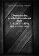 bersicht des arachnidensystems. Heft 1-5 (1837-1850), Koch, C. L, (Carl Ludwig. 1778-1857 