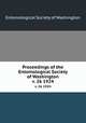 Proceedings of the Entomological Society of Washington. v. 26 1924, Entomological Society of Washington 