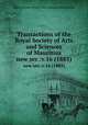 Transactions of the Royal Society of Arts and Sciences of Mauritius. new ser.:v.16 (1885), Royal Society of Arts and Sciences of Mauritius 