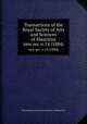Transactions of the Royal Society of Arts and Sciences of Mauritius. new ser.:v.14 (1884), Royal Society of Arts and Sciences of Mauritius 