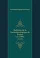 Bulletins de la Socimalacologique de France. t.3 (1886), Socimalacologique de France 