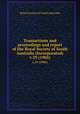 Transactions and proceedings and report of the Royal Society of South Australia (Incorporated). v.29 (1905), Royal Society of South Australia 