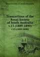 Transactions of the Royal Society of South Australia. v.13 (1889-1890), Royal Society of South Australia 