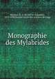 Monographie des Mylabrides, Silvin Augustin Marseul 