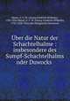 Uber die Natur der Schachtelhalme : insbesondere des Sumpf-Schachtelhalms oder Duwocks ., Georg Friedrich Wilhelm Meyer 