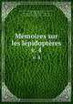 Mmoires sur les lpidoptres. v. 4, Nikolai Mikhailovich 
