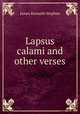 Lapsus calami and other verses, James Kenneth Stephen 