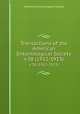 Transactions of the American Entomological Society. v.38 (1912-1913), American Entomological Society 