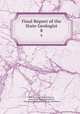 Final Report of the State Geologist. 8, New Jersey Geological Survey, New Jersey Geological Survey, New Jersey Division of Geology and Waters 