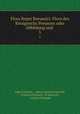 Flora Regni Borussici: Flora des Knigreichs Preussen oder Abbildung und .. 5, Albert Dietrich , Albert Gottfried Dietrich, Friedrich Klotzsch, Fr Klotzsch , Ludwig Ochmigke 