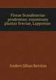 Florae Scandinaviae prodromus: enumerans plantas Sveciae, Lapponiae ., Anders Jahan Retzius 