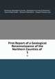 First Report of a Geological Reconnoissance of the Northern Counties of .. 1, Arkansas Geological Survey, Geological Survey of Arkansas , David Dale Owen , William Elderhorst , Edward Travers Cox 
