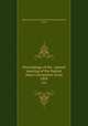 Proceedings of the . annual meeting of the Baptist State Convention serial. 1869, Baptist State Convention of North Carolina,Pasteur, John I 